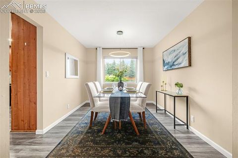 Tiny photo for 8735 Turnbridge Place, Colorado Springs, CO 80920 (MLS # 5021392)