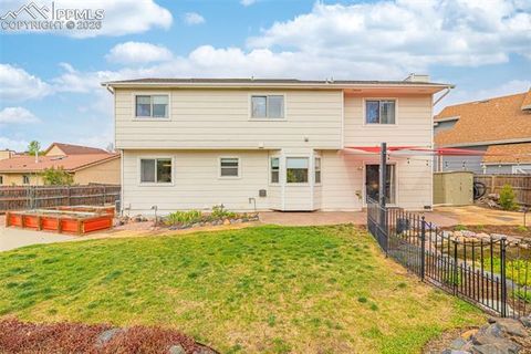 Tiny photo for 8735 Turnbridge Place, Colorado Springs, CO 80920 (MLS # 5021392)