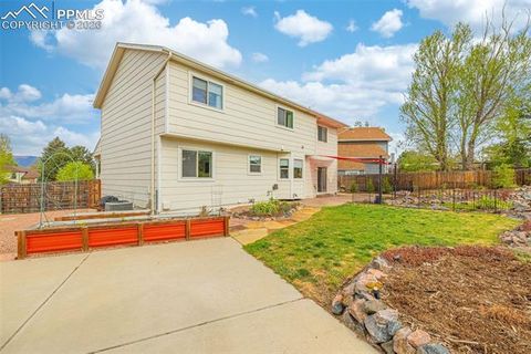 Tiny photo for 8735 Turnbridge Place, Colorado Springs, CO 80920 (MLS # 5021392)