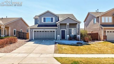 Photo of 7015 McEwan Street, Colorado Springs, CO 80922 (MLS # 9485458)