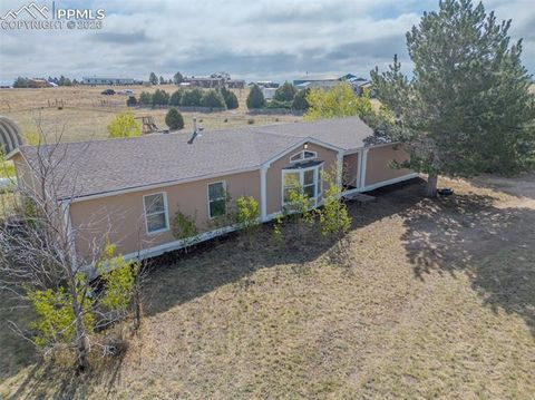 Photo of 17240 Honeydew Court, Peyton, CO 80831 (MLS # 2841545)