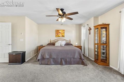 Tiny photo for 7783 Autumn Leaf Way, Colorado Springs, CO 80922 (MLS # 7105305)