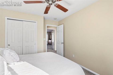 Tiny photo for 7783 Autumn Leaf Way, Colorado Springs, CO 80922 (MLS # 7105305)