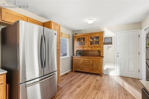 Tiny photo for 7783 Autumn Leaf Way, Colorado Springs, CO 80922 (MLS # 7105305)