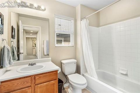 Tiny photo for 7783 Autumn Leaf Way, Colorado Springs, CO 80922 (MLS # 7105305)