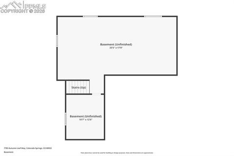 Tiny photo for 7783 Autumn Leaf Way, Colorado Springs, CO 80922 (MLS # 7105305)