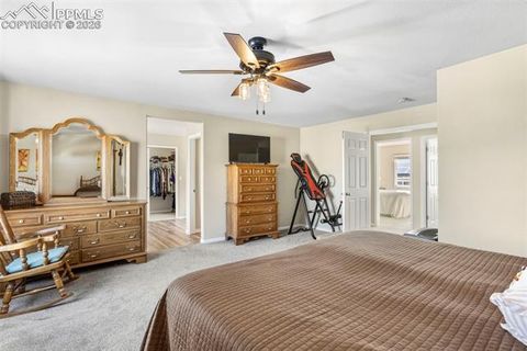 Tiny photo for 7783 Autumn Leaf Way, Colorado Springs, CO 80922 (MLS # 7105305)