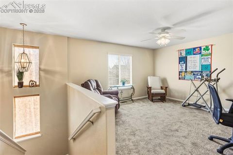 Tiny photo for 7783 Autumn Leaf Way, Colorado Springs, CO 80922 (MLS # 7105305)