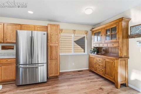 Tiny photo for 7783 Autumn Leaf Way, Colorado Springs, CO 80922 (MLS # 7105305)