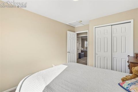 Tiny photo for 7783 Autumn Leaf Way, Colorado Springs, CO 80922 (MLS # 7105305)