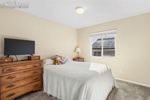 Tiny photo for 7783 Autumn Leaf Way, Colorado Springs, CO 80922 (MLS # 7105305)