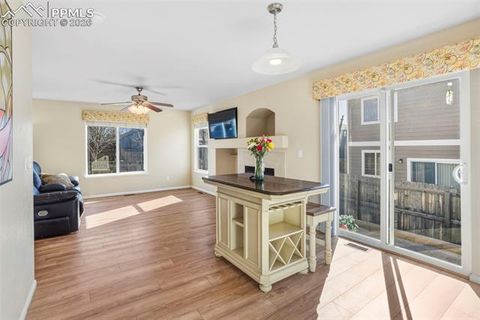 Tiny photo for 7783 Autumn Leaf Way, Colorado Springs, CO 80922 (MLS # 7105305)