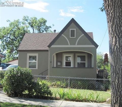 Photo of 1015 E Moreno Avenue, Colorado Springs, CO 80903 (MLS # 2740323)