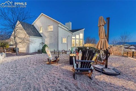 Tiny photo for 1301 Hazeline Lake Drive, Colorado Springs, CO 80921 (MLS # 2132303)