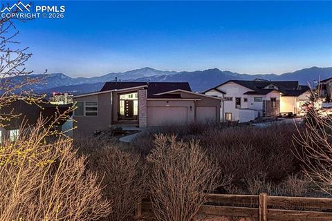 Tiny photo for 1301 Hazeline Lake Drive, Colorado Springs, CO 80921 (MLS # 2132303)