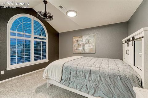 Tiny photo for 1301 Hazeline Lake Drive, Colorado Springs, CO 80921 (MLS # 2132303)