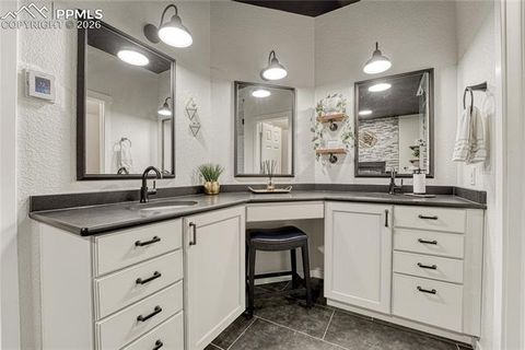 Tiny photo for 1301 Hazeline Lake Drive, Colorado Springs, CO 80921 (MLS # 2132303)