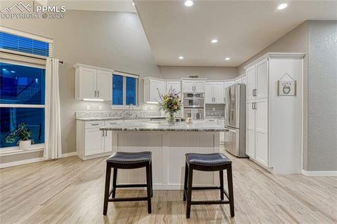 Tiny photo for 1301 Hazeline Lake Drive, Colorado Springs, CO 80921 (MLS # 2132303)