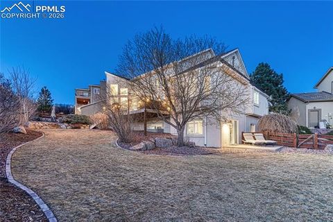 Tiny photo for 1301 Hazeline Lake Drive, Colorado Springs, CO 80921 (MLS # 2132303)