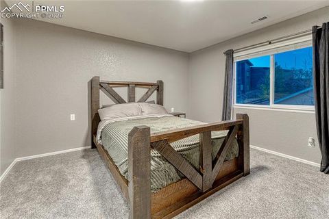 Tiny photo for 1301 Hazeline Lake Drive, Colorado Springs, CO 80921 (MLS # 2132303)