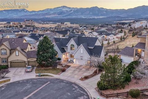 Tiny photo for 1301 Hazeline Lake Drive, Colorado Springs, CO 80921 (MLS # 2132303)