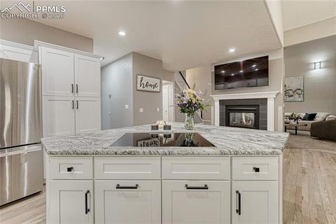 Tiny photo for 1301 Hazeline Lake Drive, Colorado Springs, CO 80921 (MLS # 2132303)