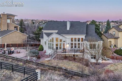 Tiny photo for 1301 Hazeline Lake Drive, Colorado Springs, CO 80921 (MLS # 2132303)