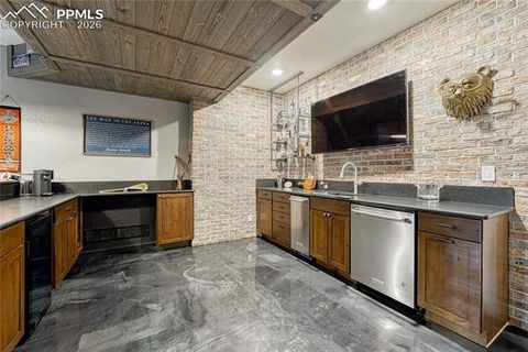 Tiny photo for 1301 Hazeline Lake Drive, Colorado Springs, CO 80921 (MLS # 2132303)