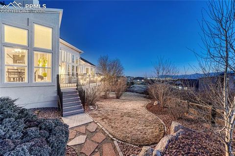 Tiny photo for 1301 Hazeline Lake Drive, Colorado Springs, CO 80921 (MLS # 2132303)