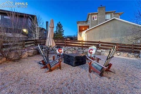 Tiny photo for 1301 Hazeline Lake Drive, Colorado Springs, CO 80921 (MLS # 2132303)