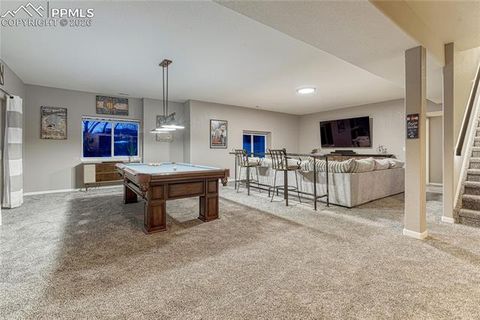 Tiny photo for 1301 Hazeline Lake Drive, Colorado Springs, CO 80921 (MLS # 2132303)