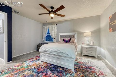 Tiny photo for 1301 Hazeline Lake Drive, Colorado Springs, CO 80921 (MLS # 2132303)