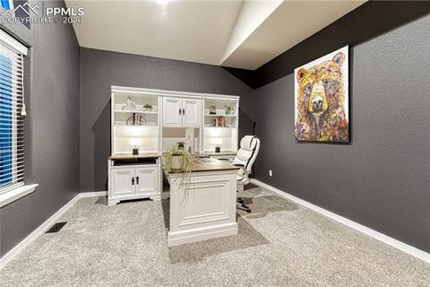 Tiny photo for 1301 Hazeline Lake Drive, Colorado Springs, CO 80921 (MLS # 2132303)