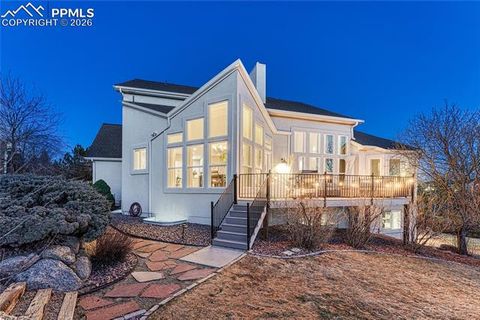 Tiny photo for 1301 Hazeline Lake Drive, Colorado Springs, CO 80921 (MLS # 2132303)