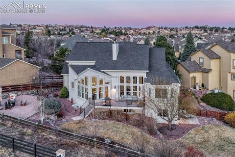 Tiny photo for 1301 Hazeline Lake Drive, Colorado Springs, CO 80921 (MLS # 2132303)