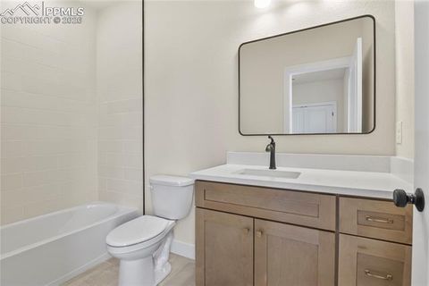 Tiny photo for 19 Noyer Court, Colorado Springs, CO 80906 (MLS # 2891251)