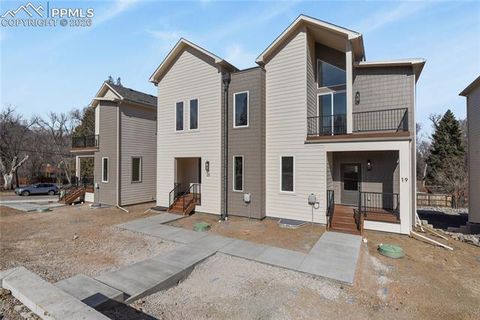 Photo of 19 Noyer Court, Colorado Springs, CO 80906 (MLS # 2891251)