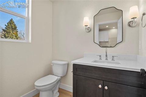 Tiny photo for 19 Noyer Court, Colorado Springs, CO 80906 (MLS # 2891251)