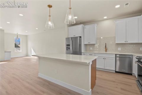 Tiny photo for 19 Noyer Court, Colorado Springs, CO 80906 (MLS # 2891251)