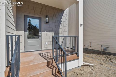 Tiny photo for 19 Noyer Court, Colorado Springs, CO 80906 (MLS # 2891251)