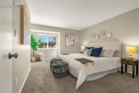 Tiny photo for 4036 Muse Way, Colorado Springs, CO 80907 (MLS # 5432982)