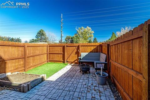 Tiny photo for 4036 Muse Way, Colorado Springs, CO 80907 (MLS # 5432982)