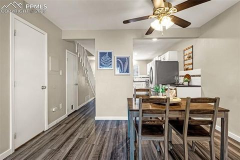 Tiny photo for 4036 Muse Way, Colorado Springs, CO 80907 (MLS # 5432982)