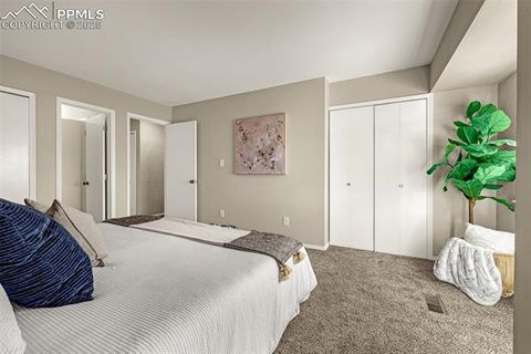 Tiny photo for 4036 Muse Way, Colorado Springs, CO 80907 (MLS # 5432982)