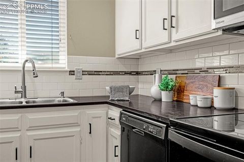 Tiny photo for 4036 Muse Way, Colorado Springs, CO 80907 (MLS # 5432982)