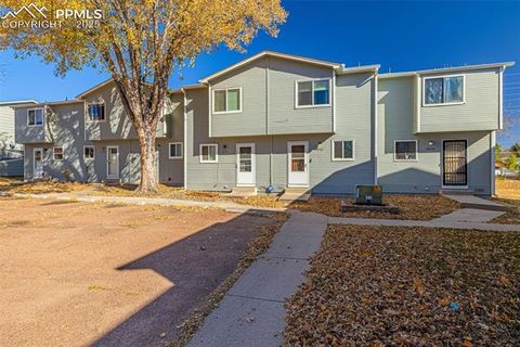 Tiny photo for 4036 Muse Way, Colorado Springs, CO 80907 (MLS # 5432982)