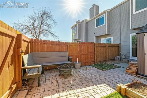 Tiny photo for 4036 Muse Way, Colorado Springs, CO 80907 (MLS # 5432982)