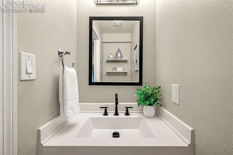 Tiny photo for 4036 Muse Way, Colorado Springs, CO 80907 (MLS # 5432982)