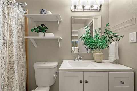 Tiny photo for 4036 Muse Way, Colorado Springs, CO 80907 (MLS # 5432982)