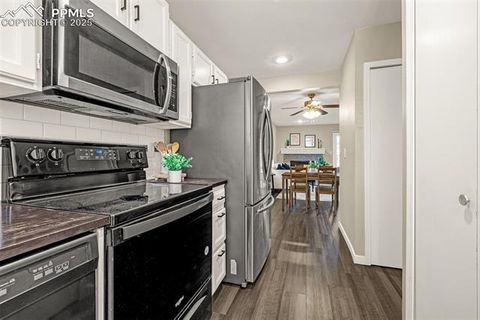 Tiny photo for 4036 Muse Way, Colorado Springs, CO 80907 (MLS # 5432982)